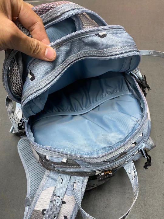 blue chocolate chip camo supreme backpack｜TikTok Search