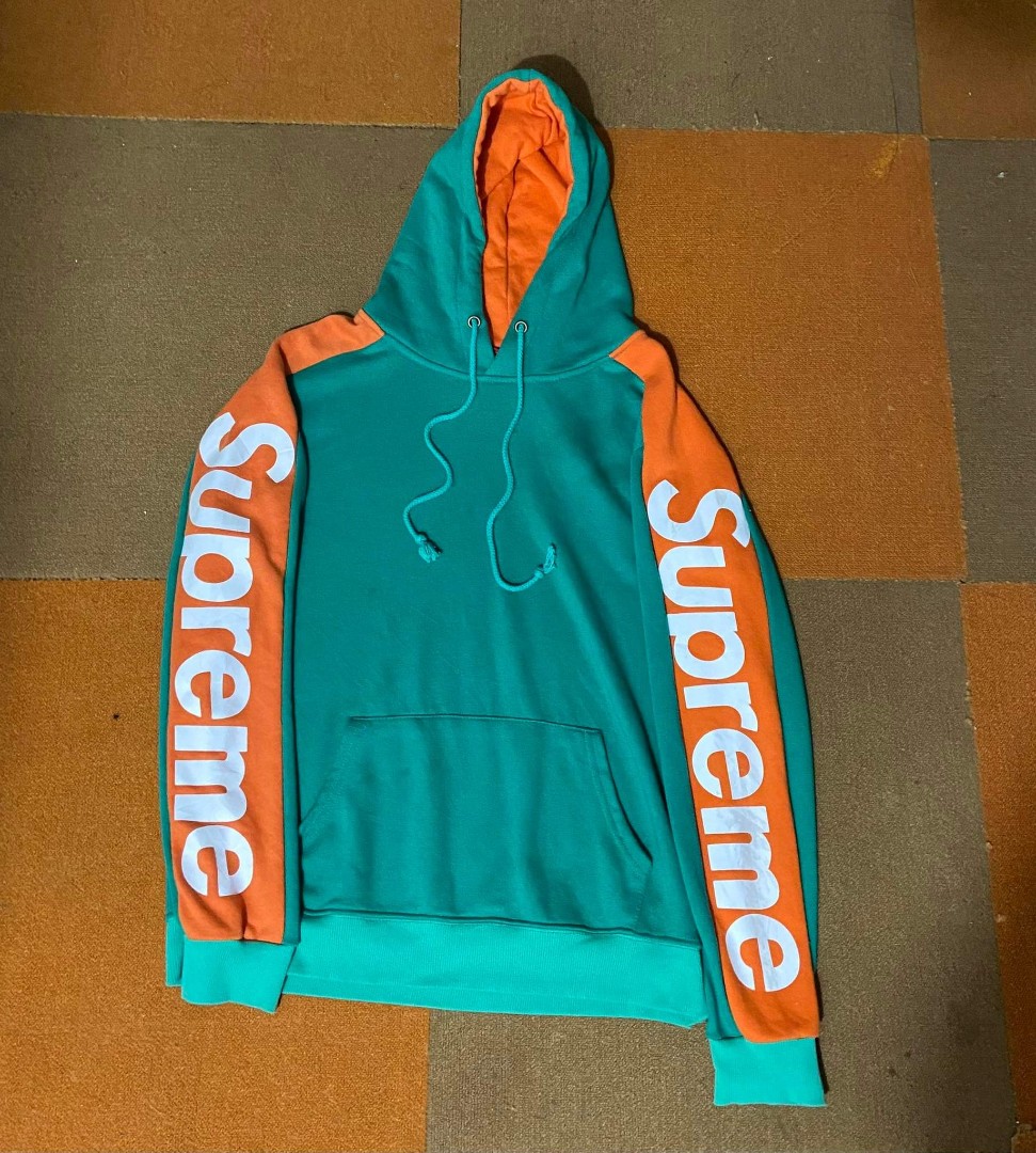 Supreme hoodie limited edition, Men's Fashion, Coats, Jackets and Outerwear  on Carousell