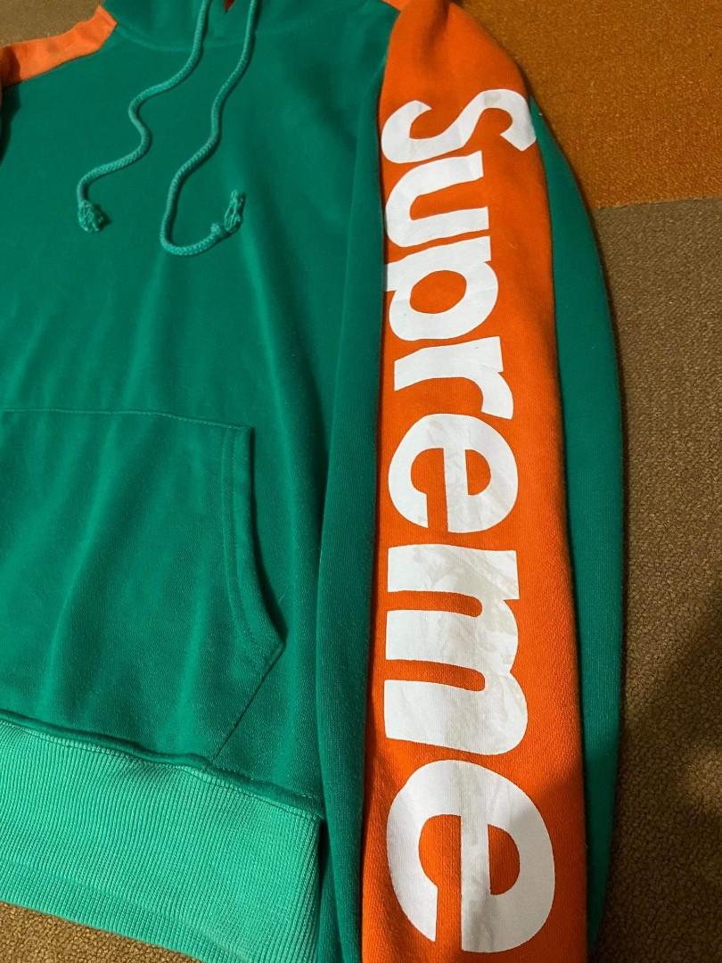 Supreme hoodie limited edition