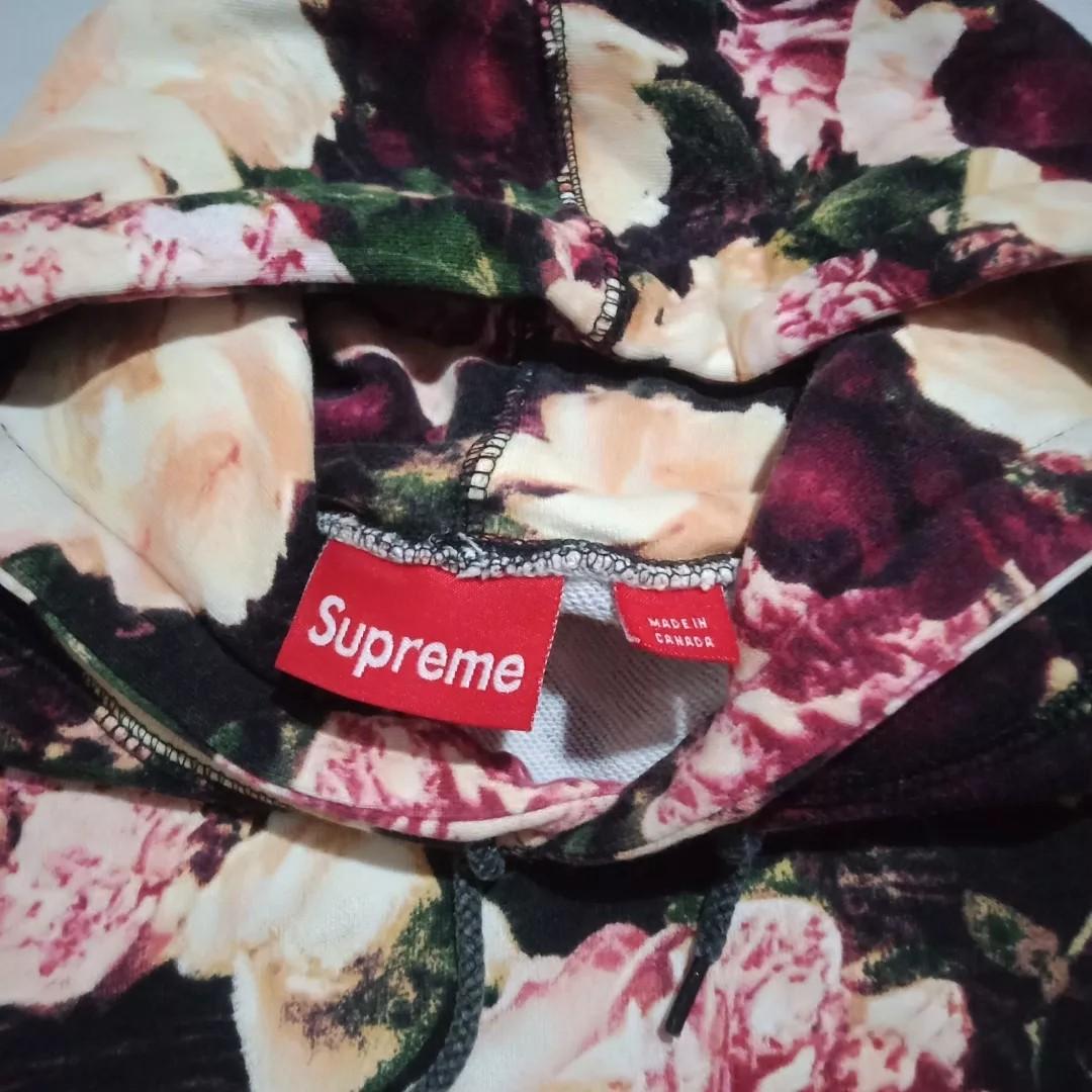 Supreme power corruption lies hoodie top