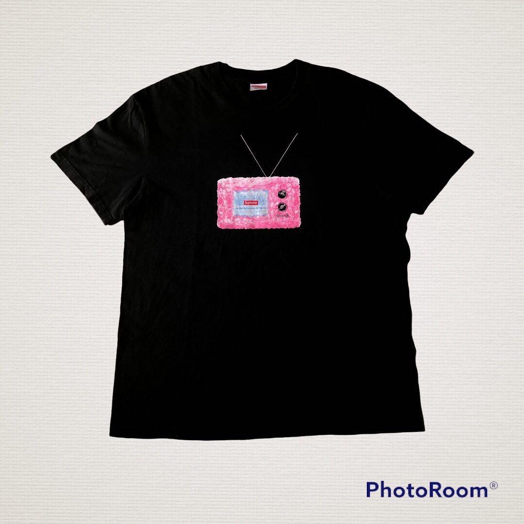Supreme t shirt tv sale