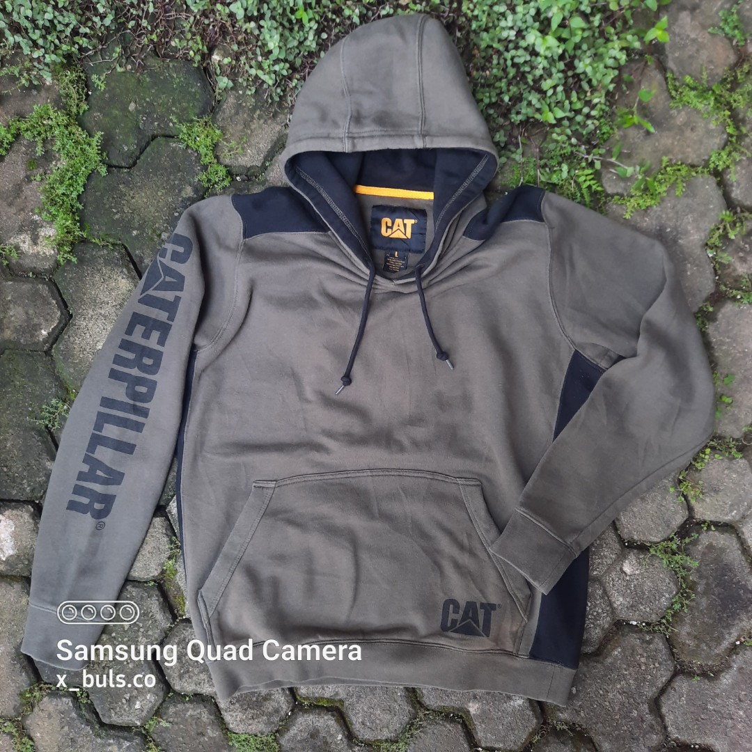 Hoodie caterpillar sales