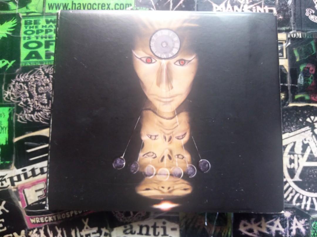 System Of A Down Hypnotize Mesmerize Metal CD