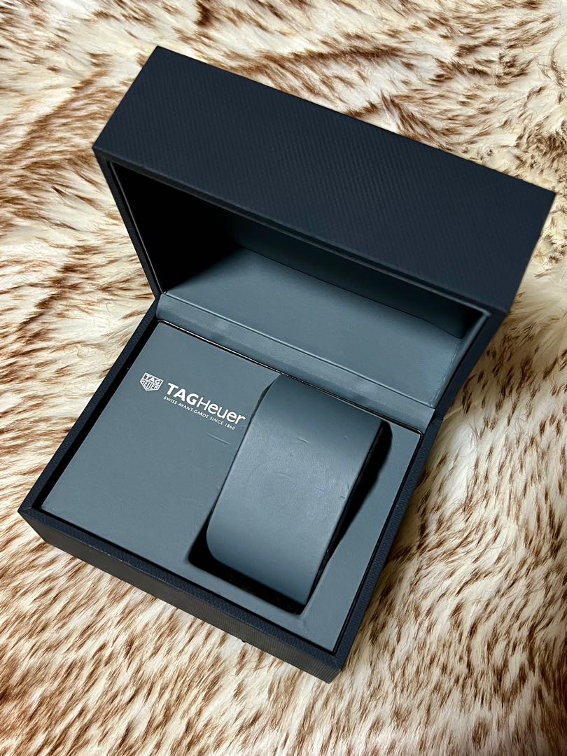 Tag Heuer Box, Luxury, Watches on Carousell