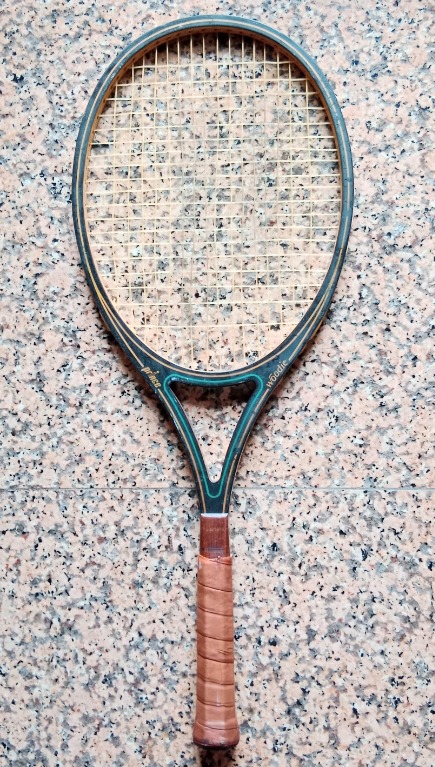 Tennis racket vintage prince racquet for sale, Sports Equipment, Sports ...
