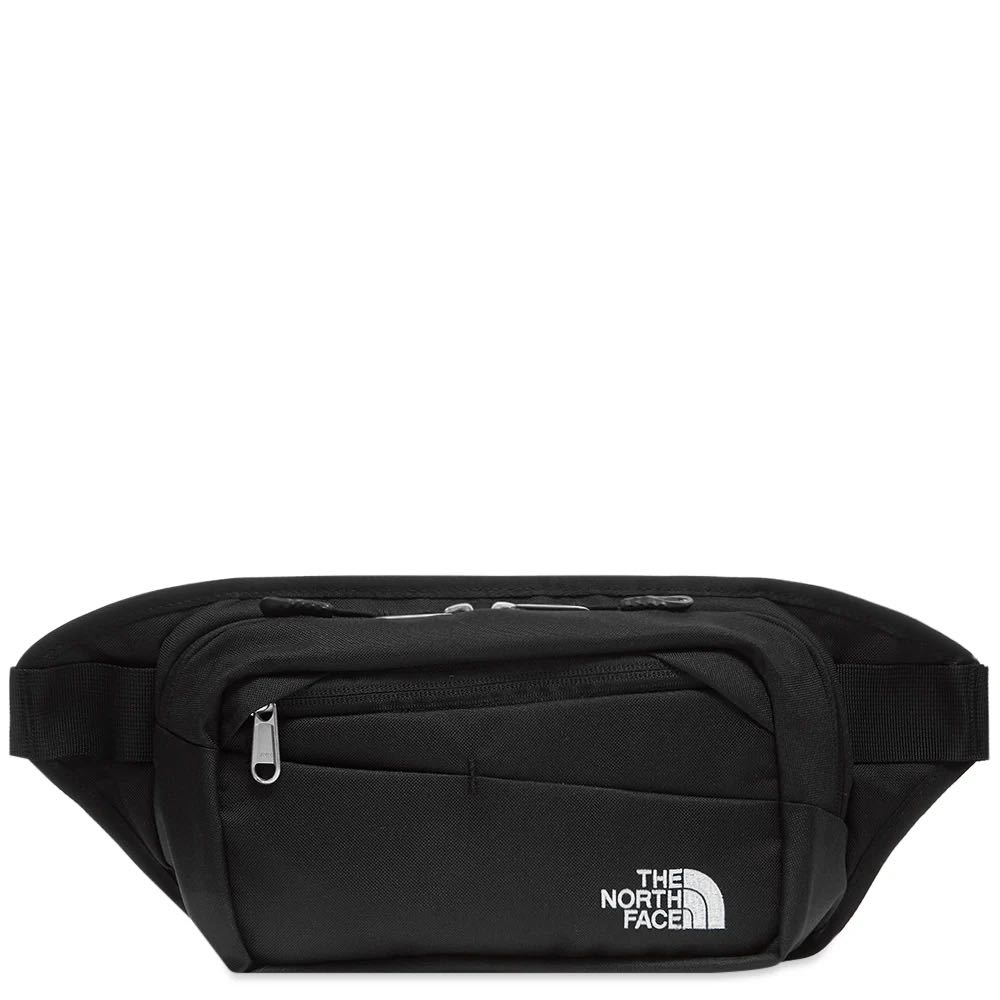The north face black deals bozer ii sling bag