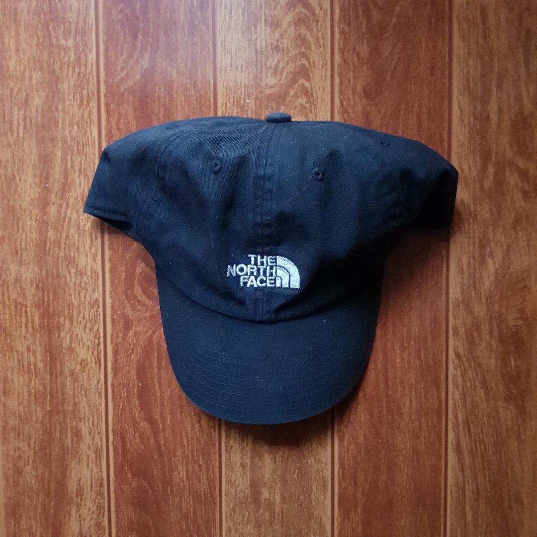 The North Face dad hat, Men's Fashion 