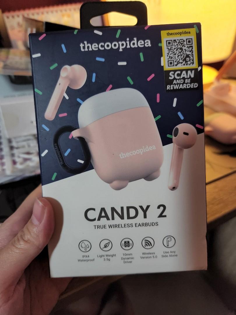 Thecoopidea Candy Earbuds Review Coopidea Candy Review Thecoopidea