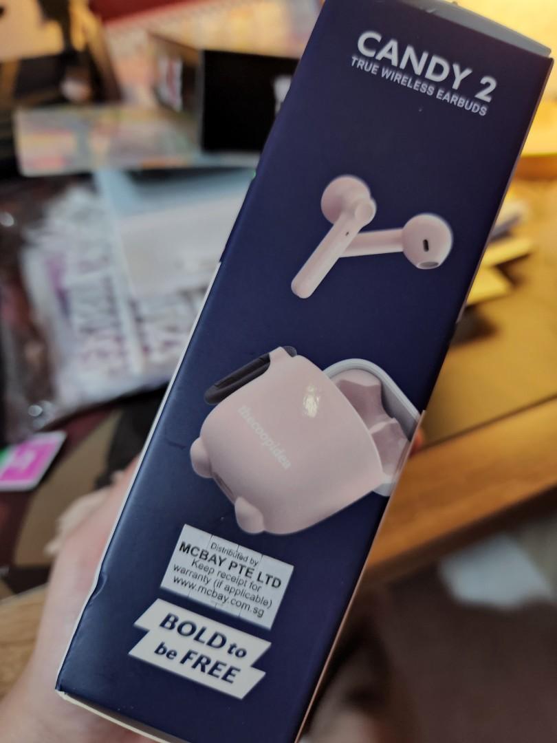 Coopidea candy review deals