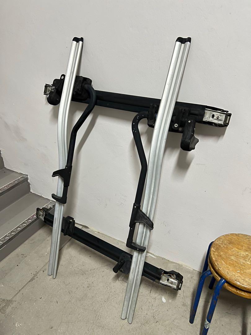 Thule Bike Roof Rack, Car Accessories, Accessories on Carousell