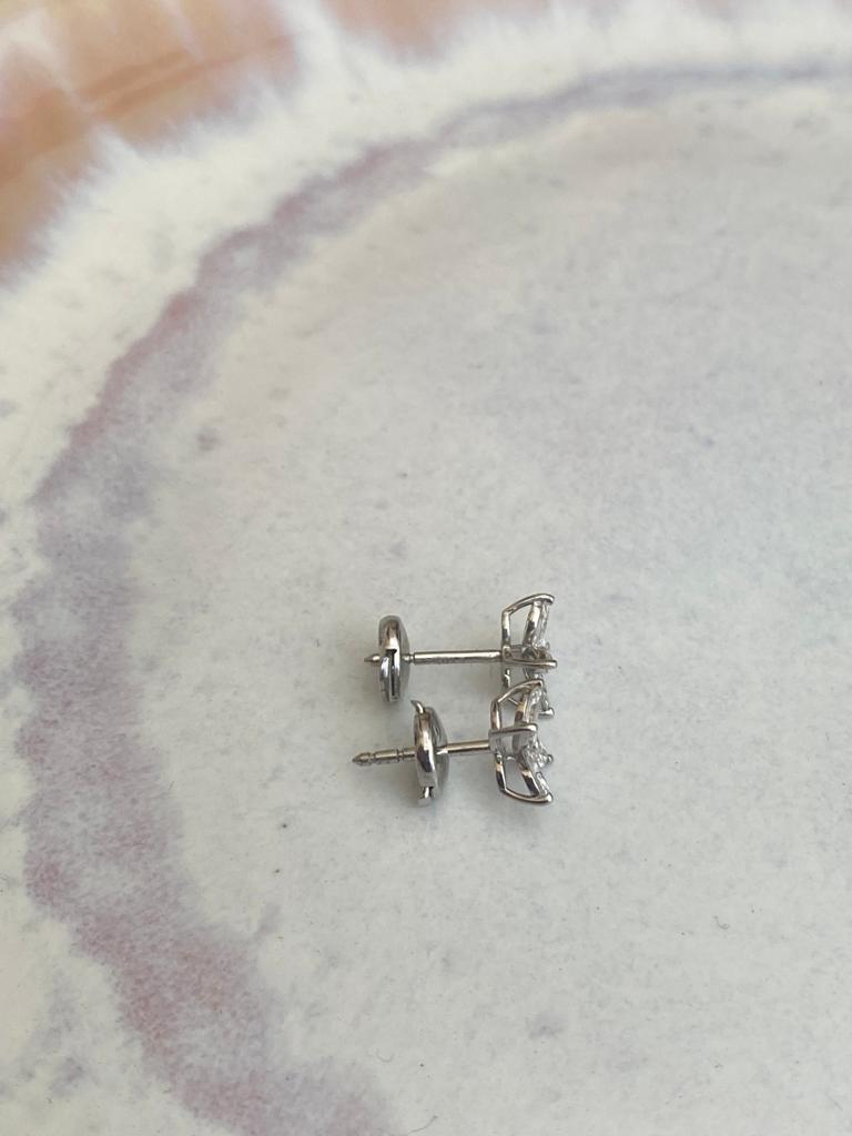 Tiffany victoria earrings discount small