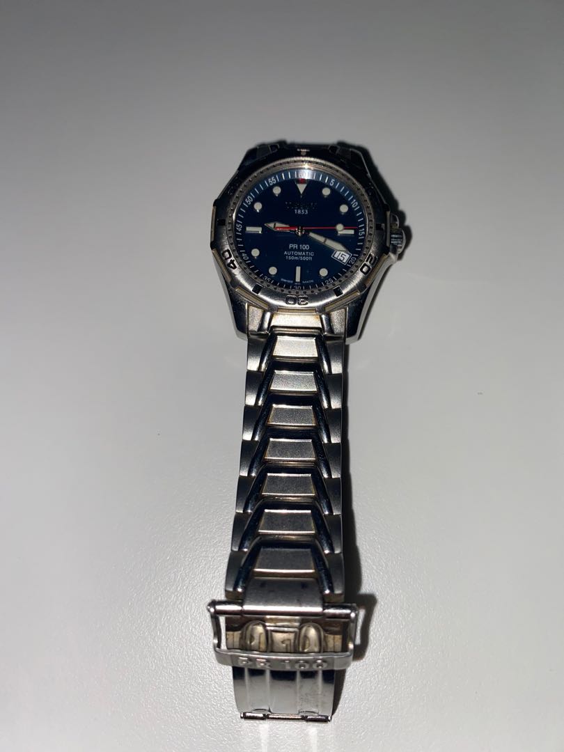 Tissot 1853 PR100 AUTOMATIC Men s Fashion Watches Accessories