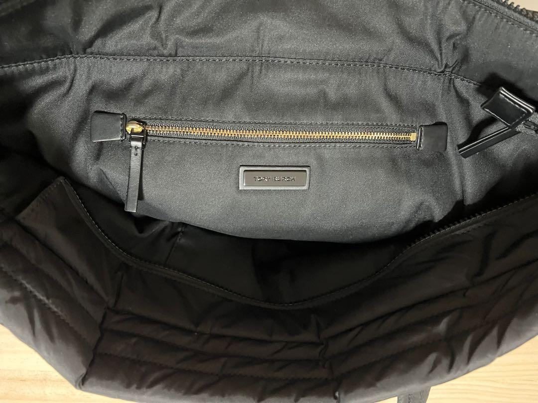Fleming quilted new arrivals nylon tote