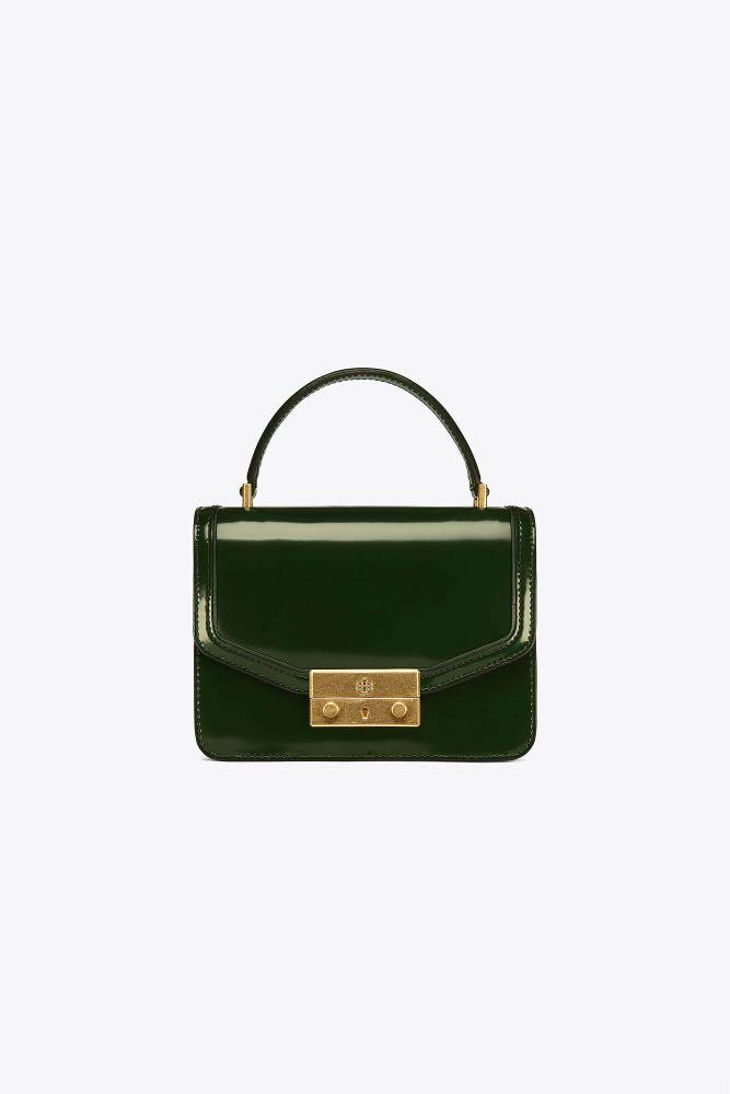Tory Burch juliette mini top Luxury Bags Wallets on Carousell