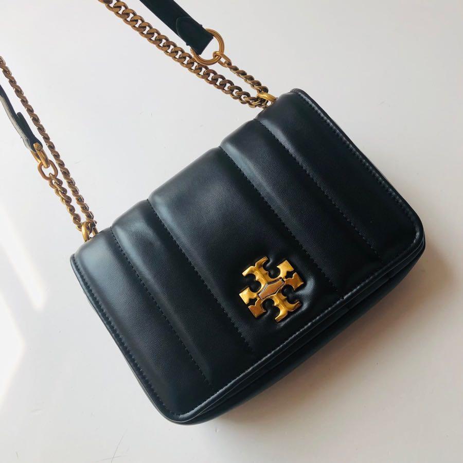 Tory Burch Kira Quilted Shoulder Bag, Women's Fashion, Bags & Wallets, Cross-body  Bags on Carousell