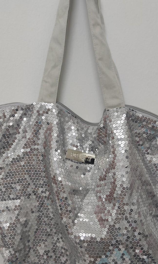 Sequin bags store forever 21