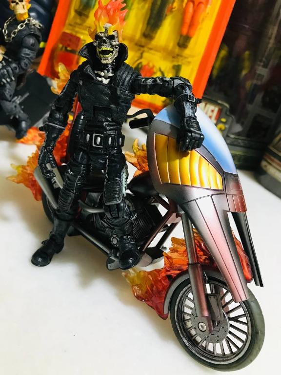 Marvel legends ghost rider cheap series 7