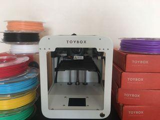 TOYBOX 3D Printer
