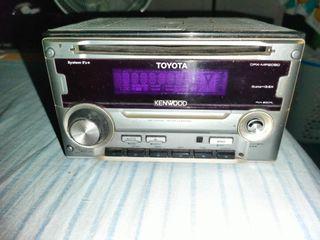 Toyota avanza car stereo 2006(stock)