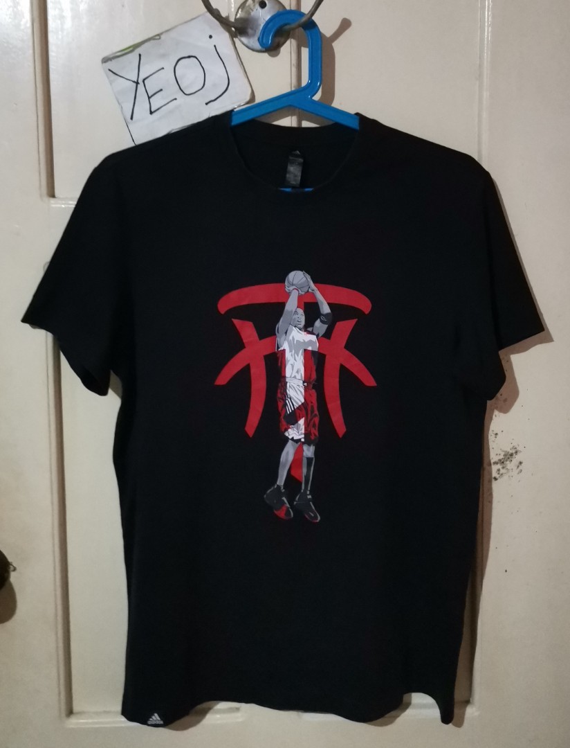 tracy mcgrady graphic tee
