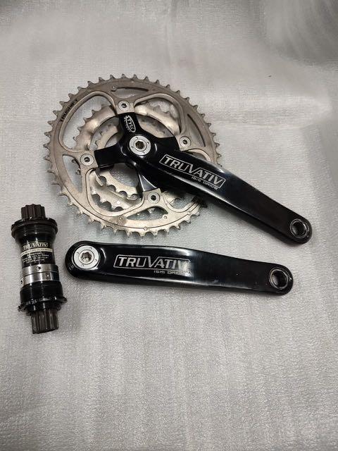 TRUVATIV STYLO ISIS DRIVE Crankset