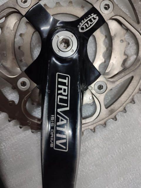 Truvativ fived crankset store