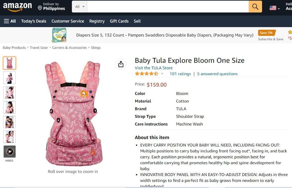 Tula explore amazon cheap