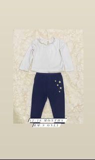 Two Piece Set