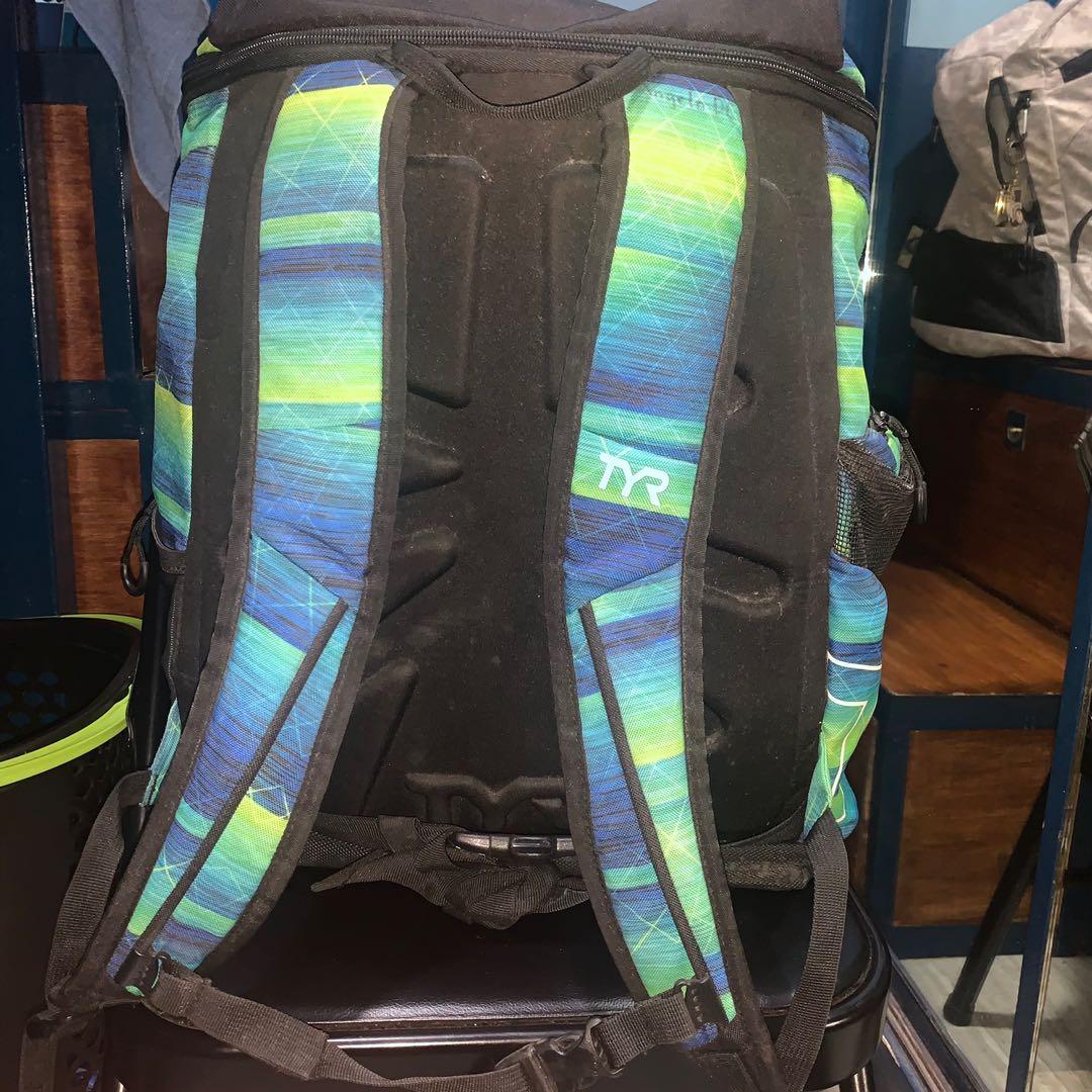 Tyr alliance hotsell 45l kinematic backpack