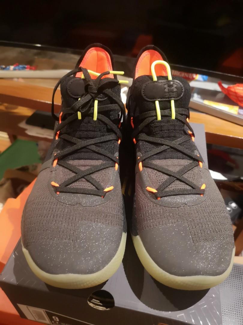 UA Curry 6 Fox Theatre Men s Fashion Footwear Sneakers on Carousell