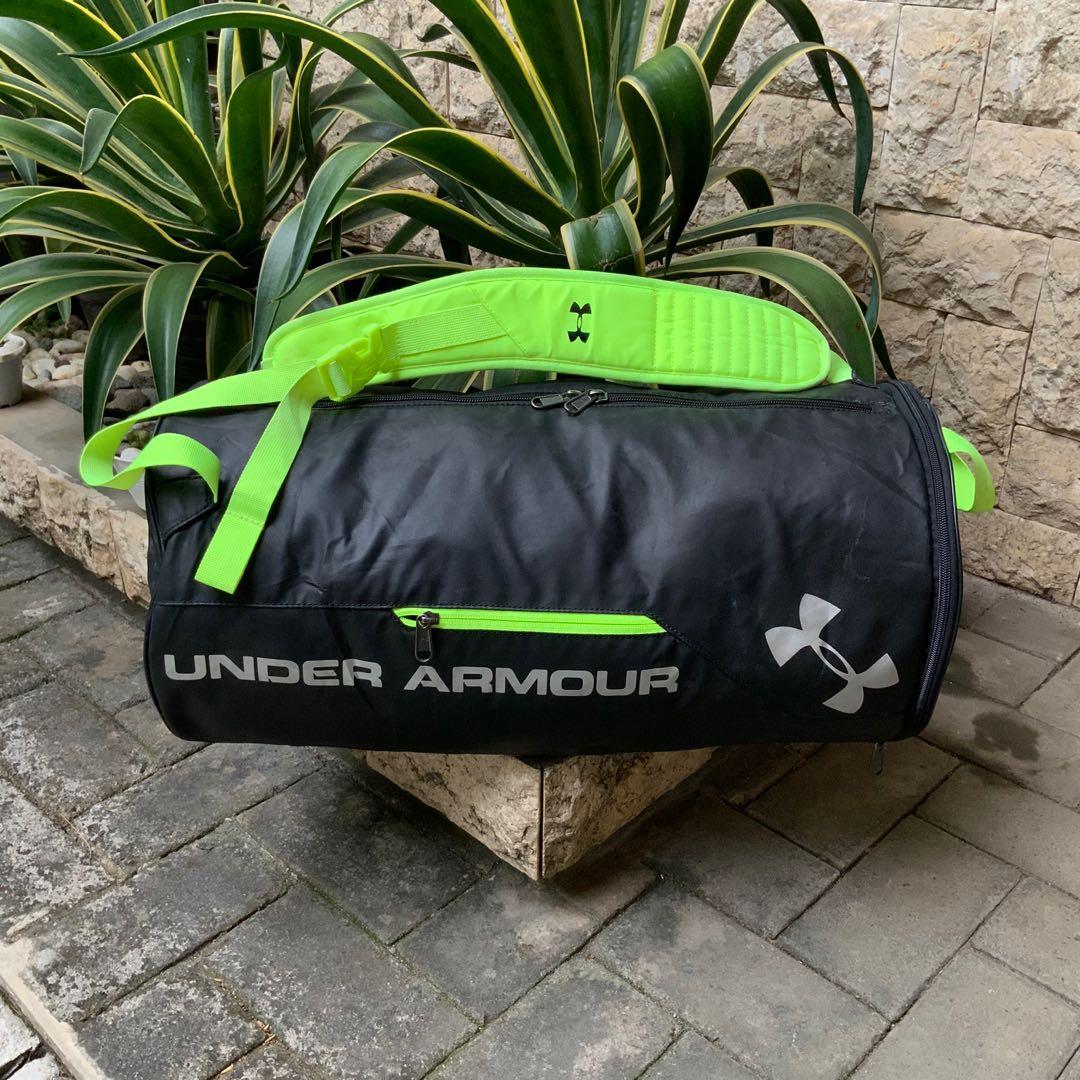 Ua isolate duffel bag on sale