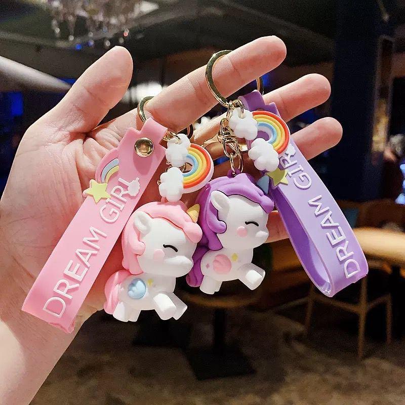 Unicorn keychain sales