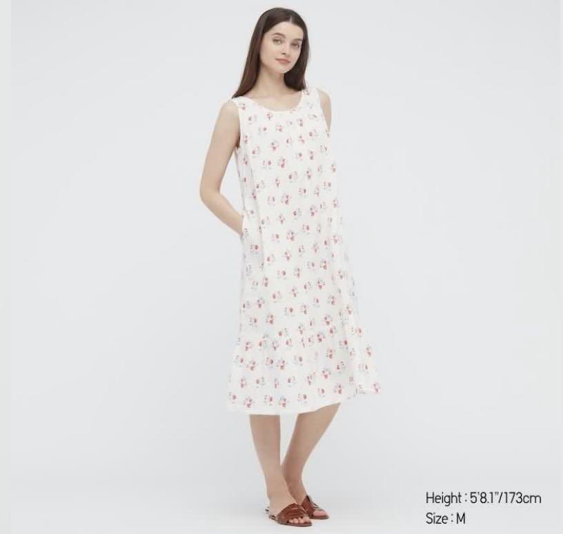 Uniqlo lounge shop dress