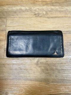 Vivienne westwood genuine leather wallet