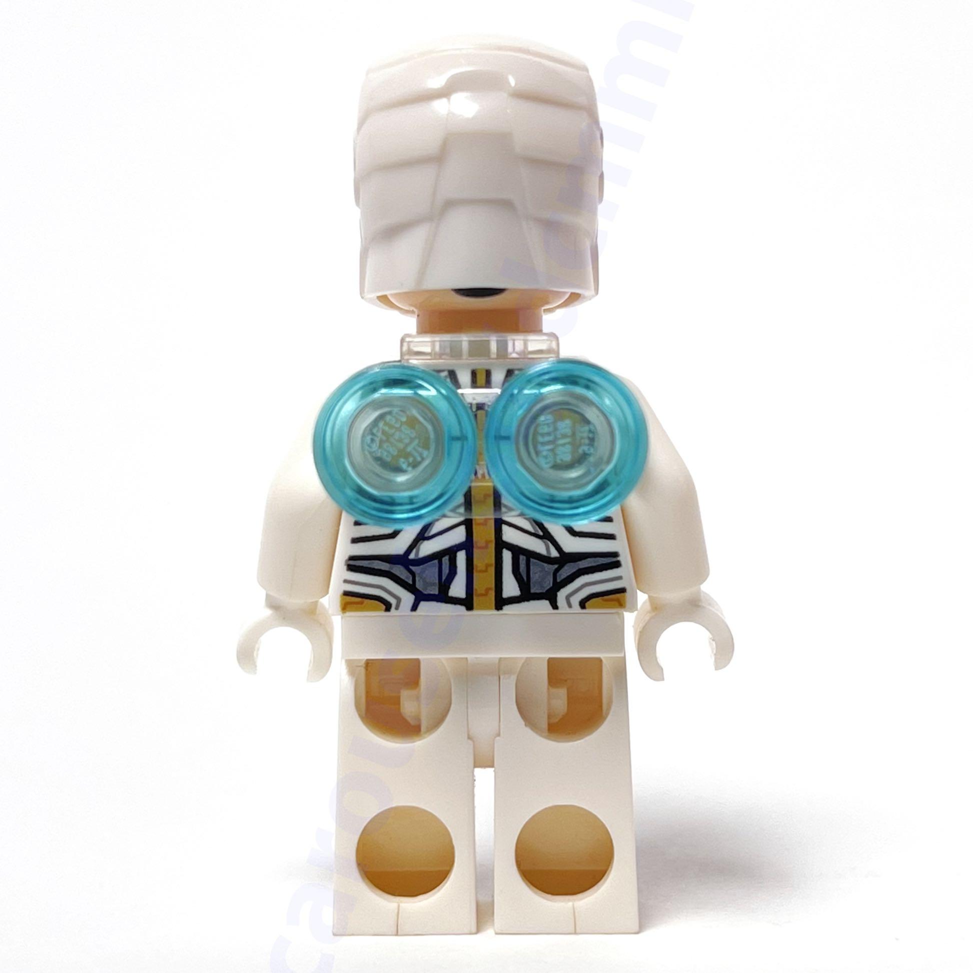 Lego iron man starboost shop