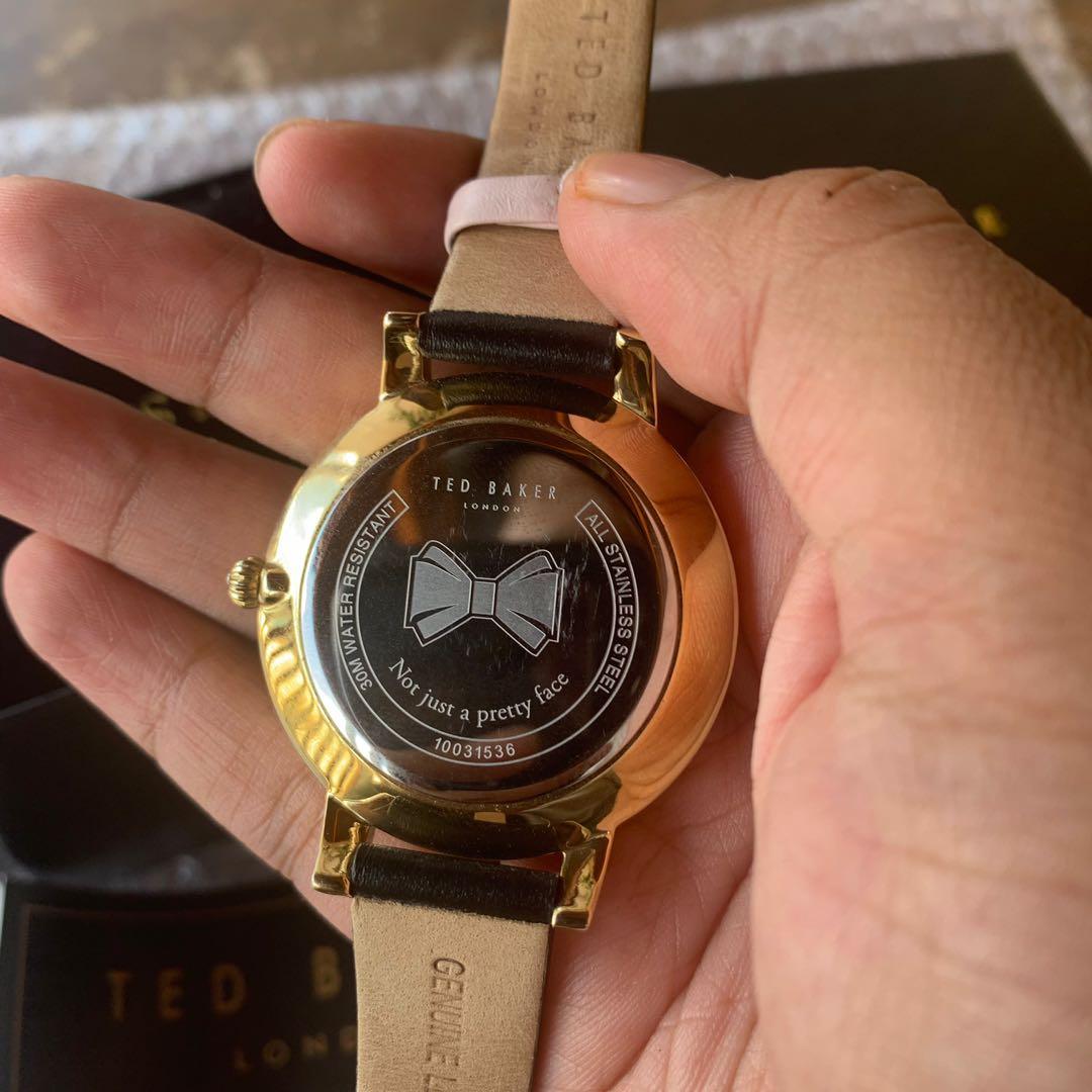 Ted baker new arrivals olivia watch