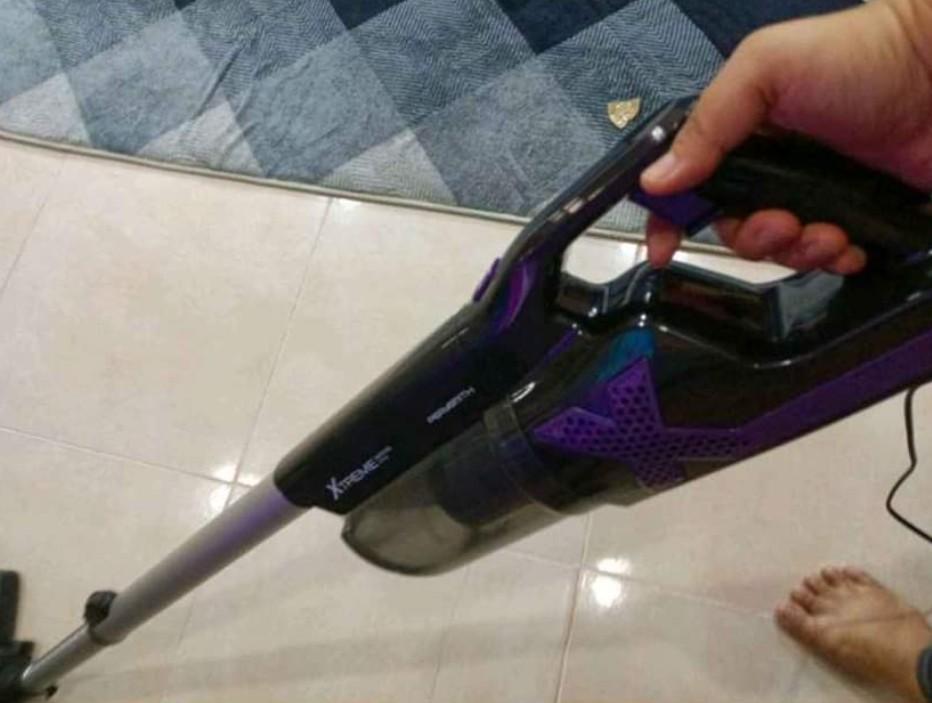 Vacuum PerySmith Handheld vacuum 