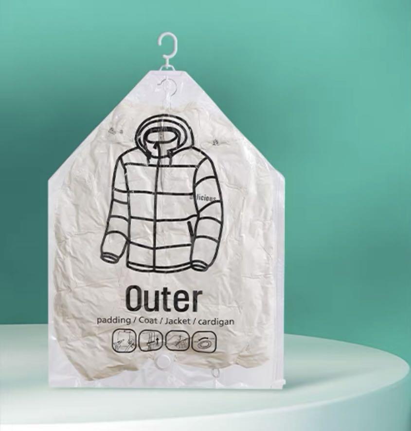 essentials vacuum storage bags