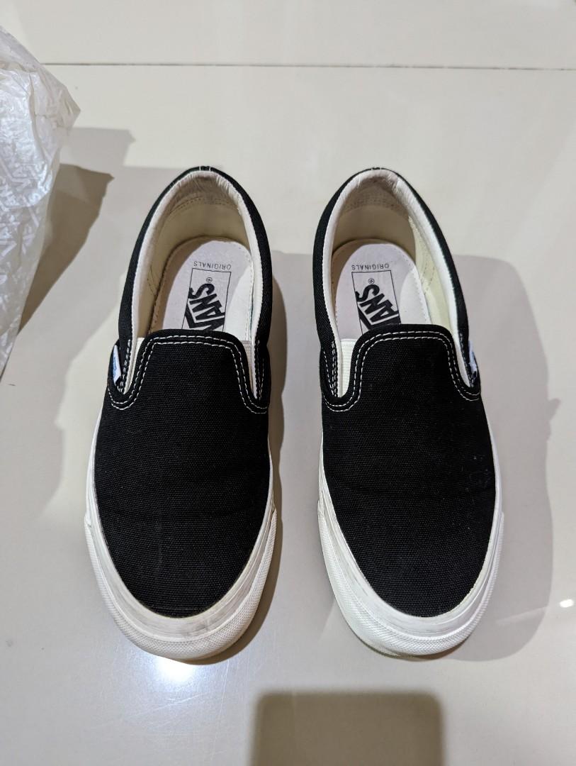 VANS OG Classic Slip on Original 2016