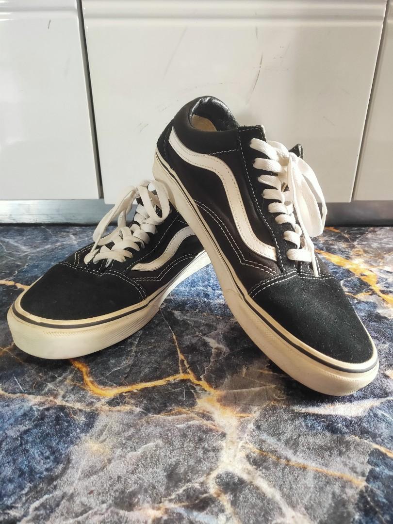 Vans skol store