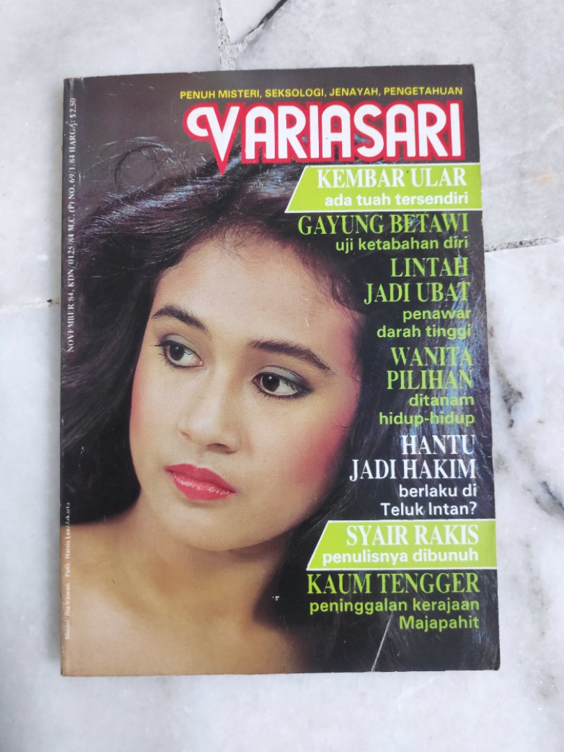 Variasari Hobbies And Toys Books And Magazines Magazines On Carousell 8751