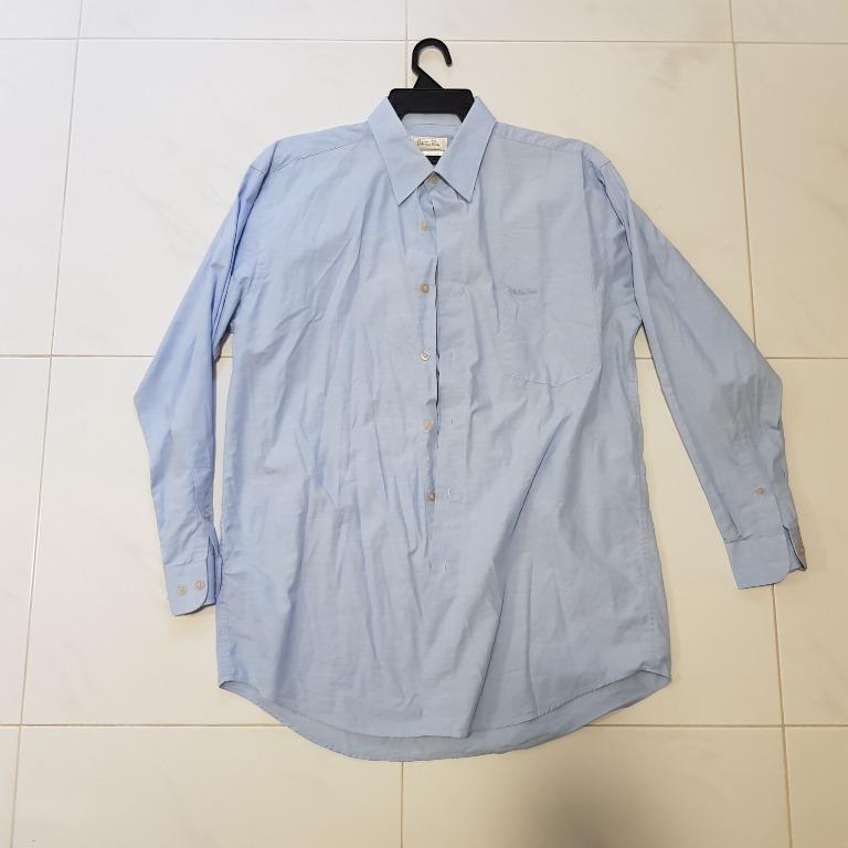 xl mens dress shirt size