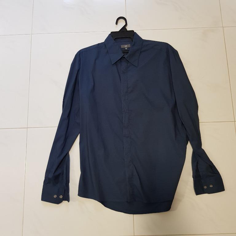 xl mens dress shirt size