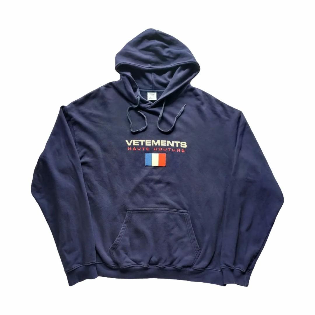 Vetements stoner hoodie outlet