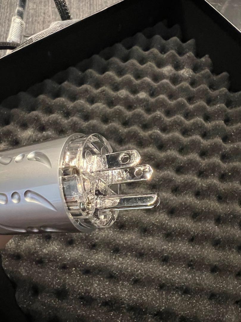 Power Cable MTR 1510 2M US version, Audio, Other Audio Equipment