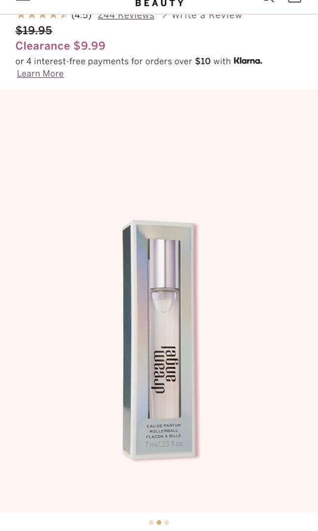 Dream angel 2025 rollerball