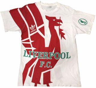 Vintage adidas liverpool
