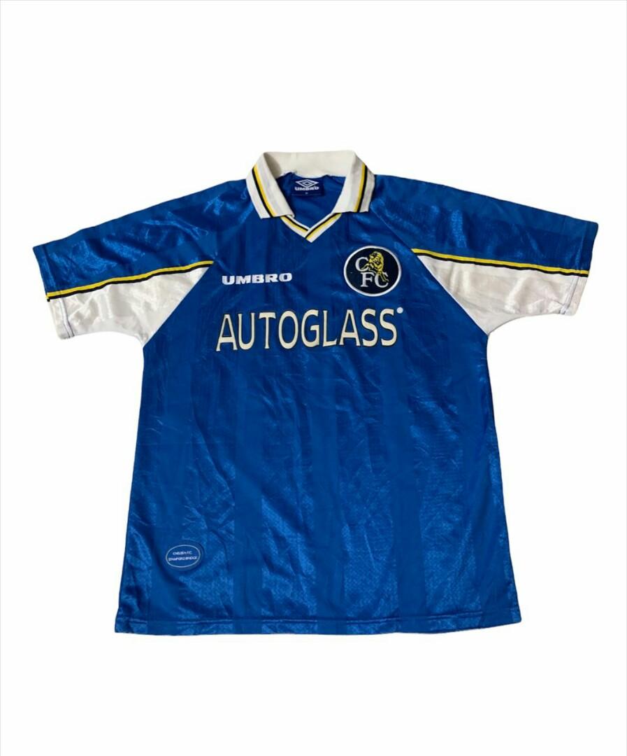 Chelsea throwback 2025 jersey
