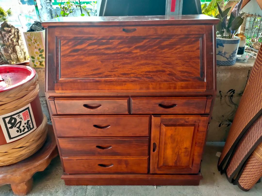 Vintage fold online down desk