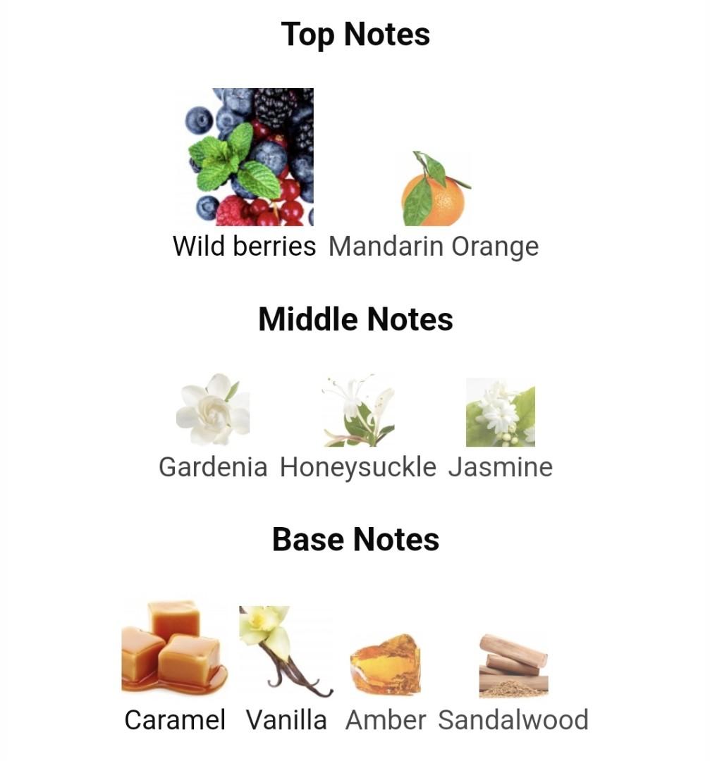 Viva la juicy noir notes shop